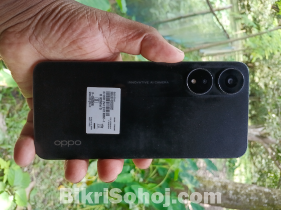 Oppo A78 [8+128)5g